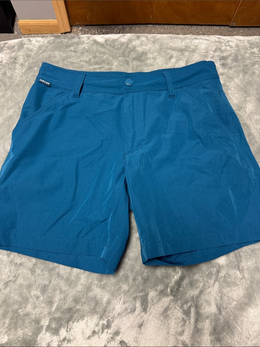 Ariat Blue Tek 7 Mens shorts